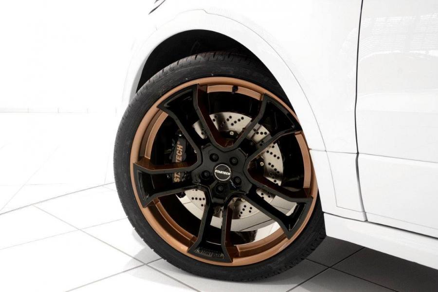  Land Rover Range Rover Evoque by Startech 2015 года  (фото 5 из 5)